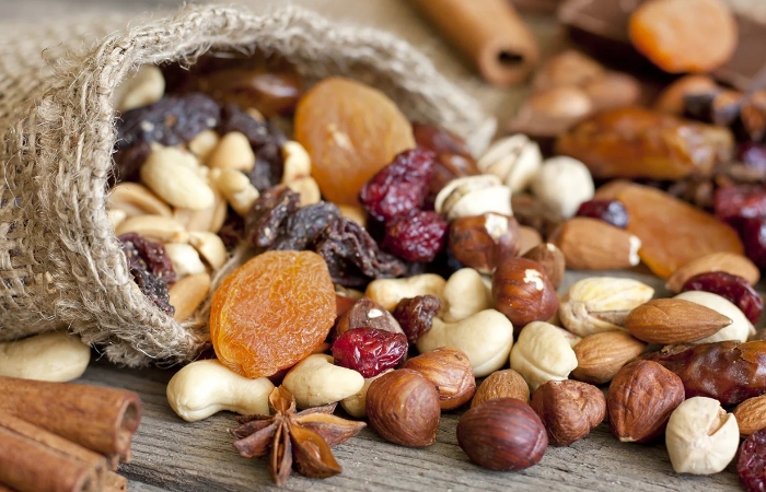 Best Way To Eat Dry Fruits And Nuts